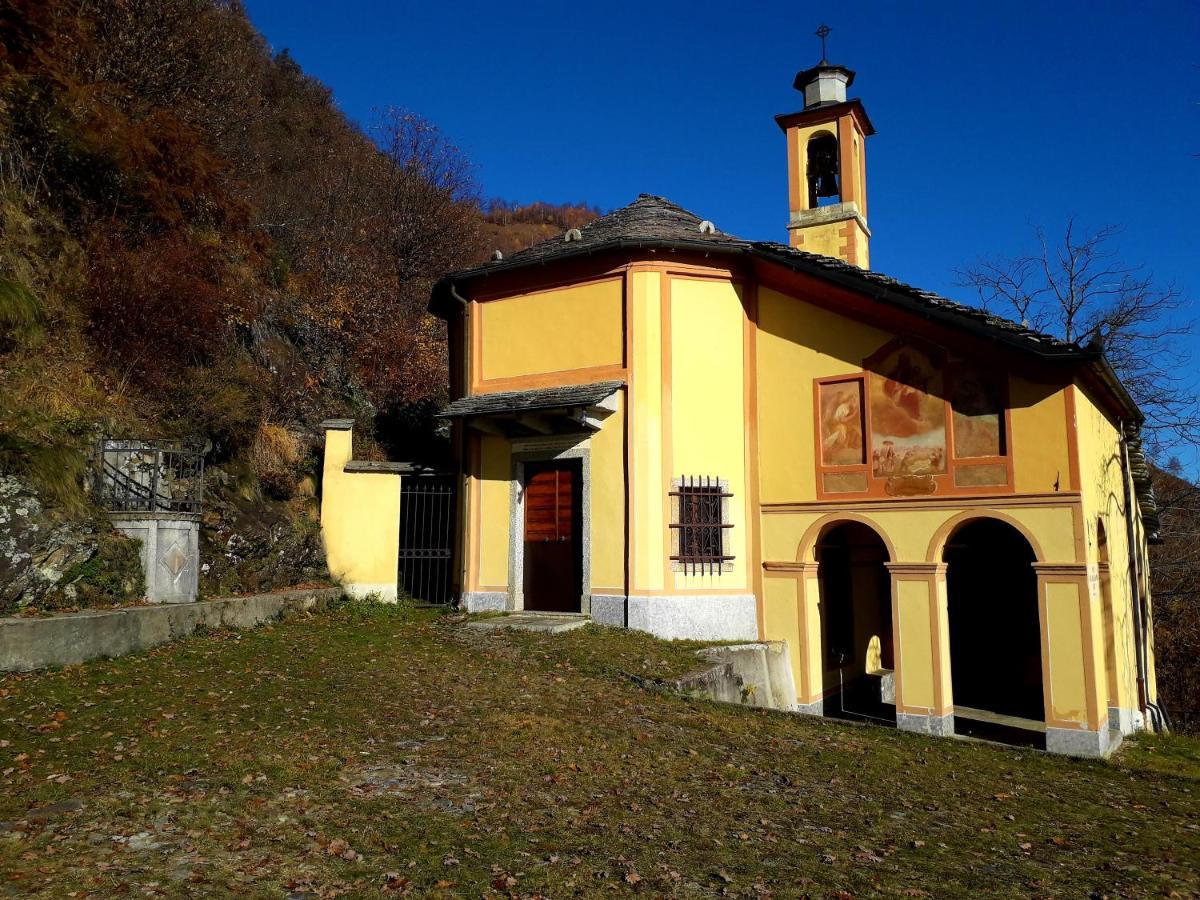 June 13Th Comfort Studio Omegna Exterior foto