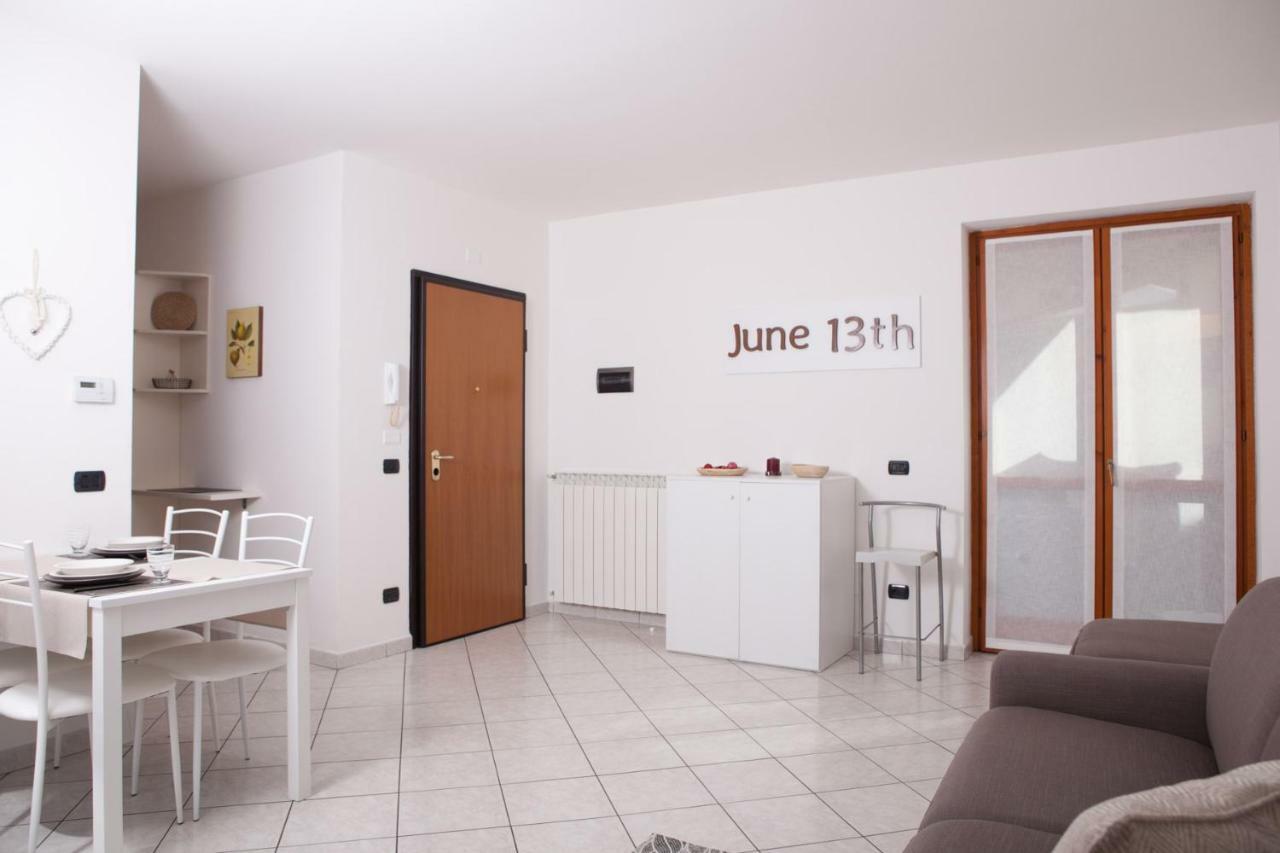 June 13Th Comfort Studio Omegna Exterior foto